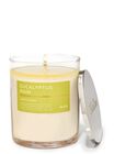 Eucalyptus Rain Signature Single Wick Candle image number null