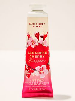 Japanese Cherry Blossom Hand Cream image number null