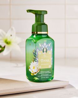 Tiana Gentle & Clean Foaming Hand Soap image number null