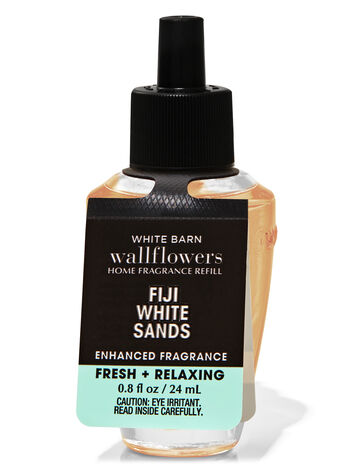 Fiji White Sands Enhanced Wallflowers Fragrance Refill Wallflowers Fragrance Refill