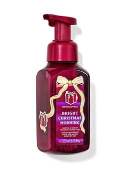 Bright Christmas Morning Gentle & Clean Foaming Hand Soap image number null