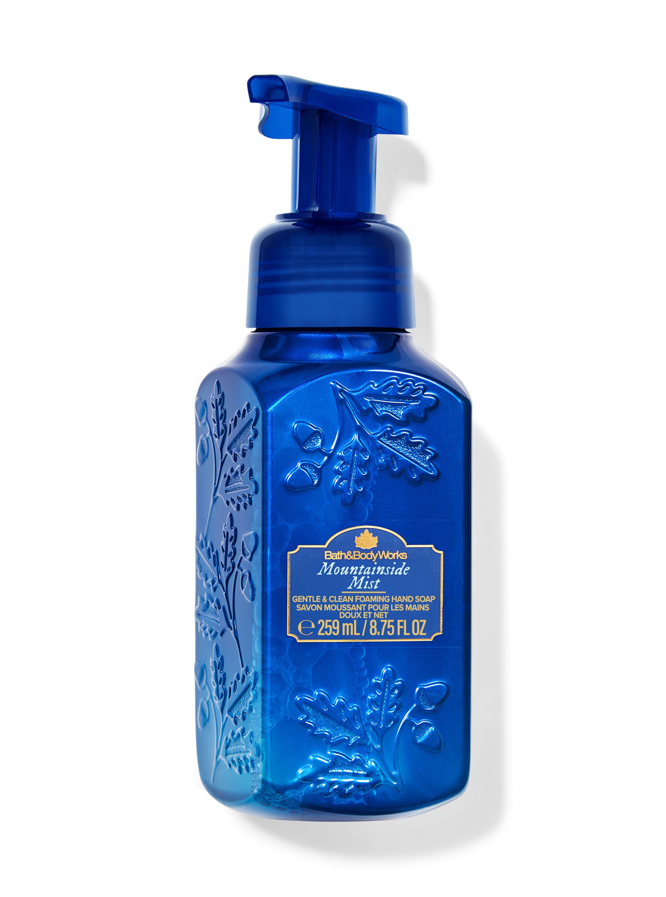 Shop Mountainside Mist Gentle & Clean Foaming Hand Soap | Bath