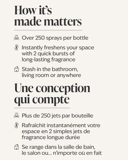 Palo Santo & Sage Concentrated Room Spray