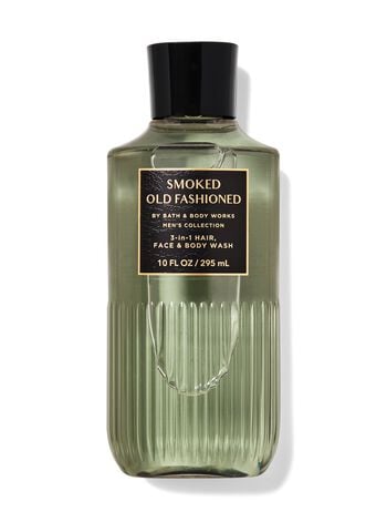 Smoked Old Fashioned 3-in-1 Hair, Face & Body Wash 3-in-1 Hair, Face & Body Wash