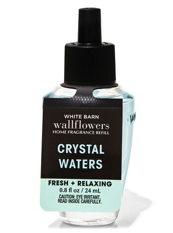 Crystal Waters Wallflowers Fragrance Refill Wallflowers Fragrance Refill