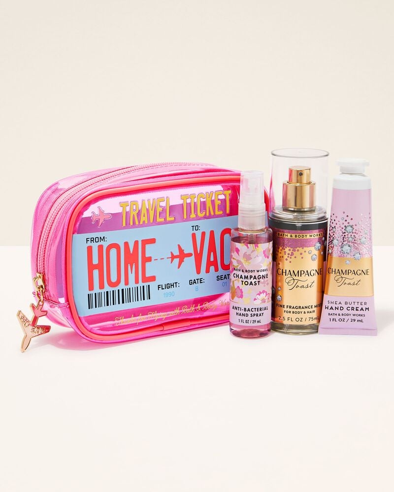 Champagne Toast Gift Set Gift Set