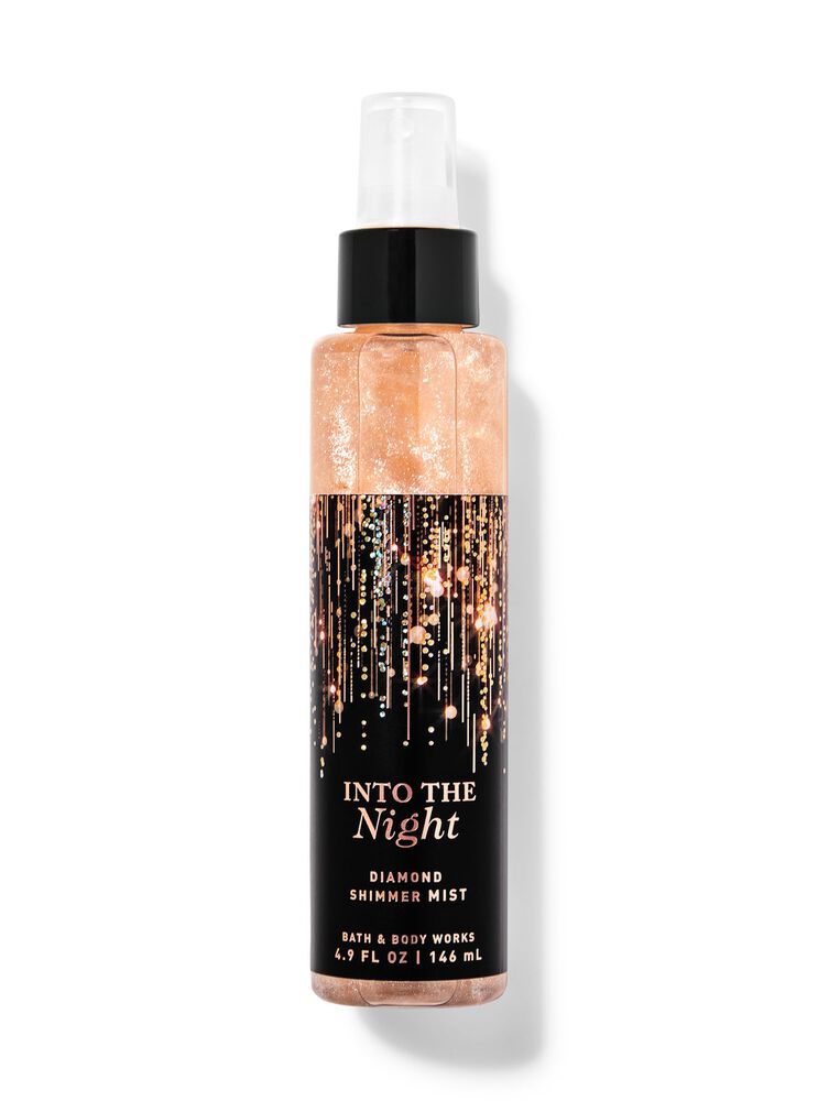 Into The Night Diamond Shimmer Mist Diamond Shimmer Mist