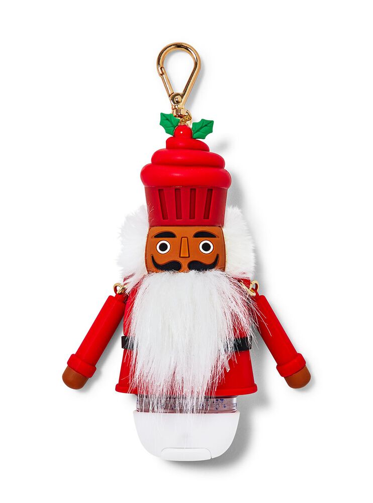 Light-Up Nutcracker PocketBac Holder PocketBac Holder