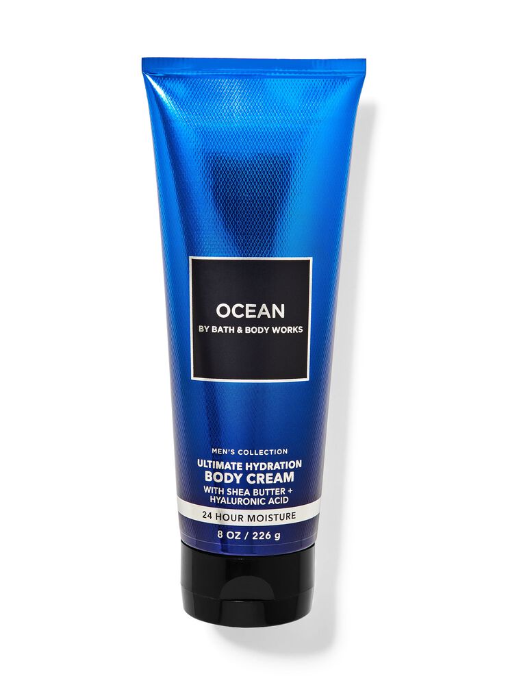 Ocean Ultimate Hydration Body Cream Ultimate Hydration Body Cream