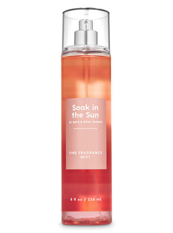 Soak in the Sun - Peach Sunset Fine Fragrance Mist Fine Fragrance Mist