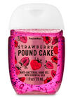 Strawberry Pound Cake image number null