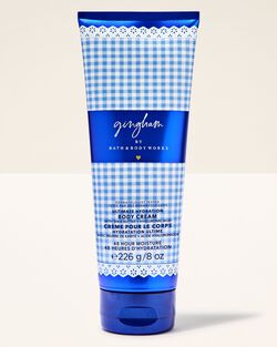 Gingham Ultimate Hydration Body Cream image number null