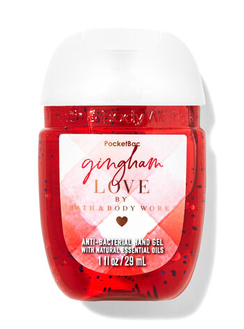 Gingham Love PocketBac Hand Sanitizer PocketBac Hand Sanitizer