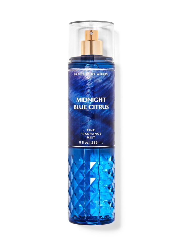 Midnight Blue Citrus Fine Fragrance Mist Fine Fragrance Mist
