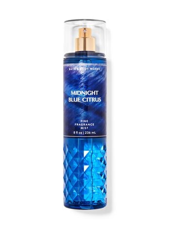 Midnight Blue Citrus Fine Fragrance Mist Fine Fragrance Mist