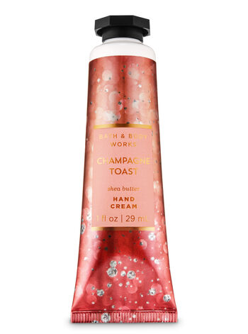 Champagne Toast Hand Care Hand Cream