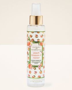 Peach Blossom & Nectar Diamond Shimmer Mist image number null