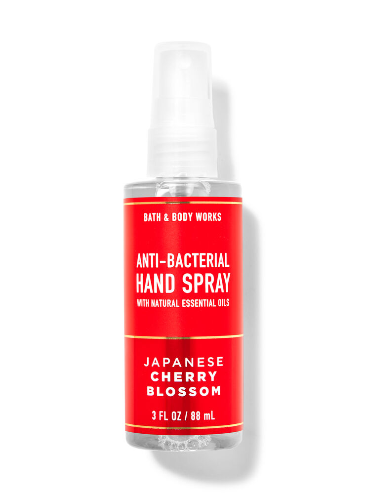 Japanese Cherry Blossom Hand Sanitizer Spray Hand Sanitizer Spray
