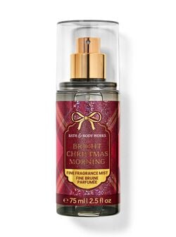 Bright Christmas Morning Travel Size Fine Fragrance Mist image number null
