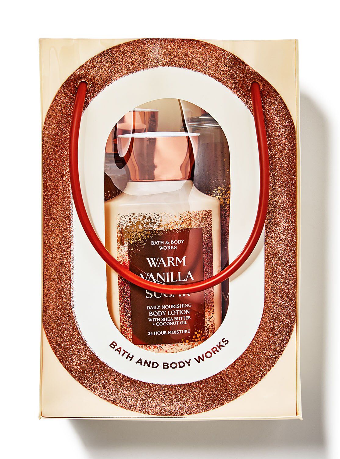 Shop Warm Vanilla Sugar Gift Set | Bath & Body Works Singapore