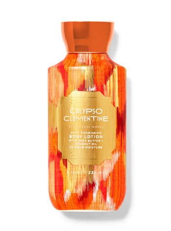 Calypso Clementine Body Lotion Body Lotion