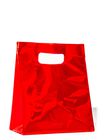 Red Iridescent Gift Bag image number null