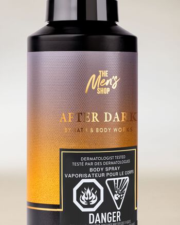 After Dark Body Spray Body Spray