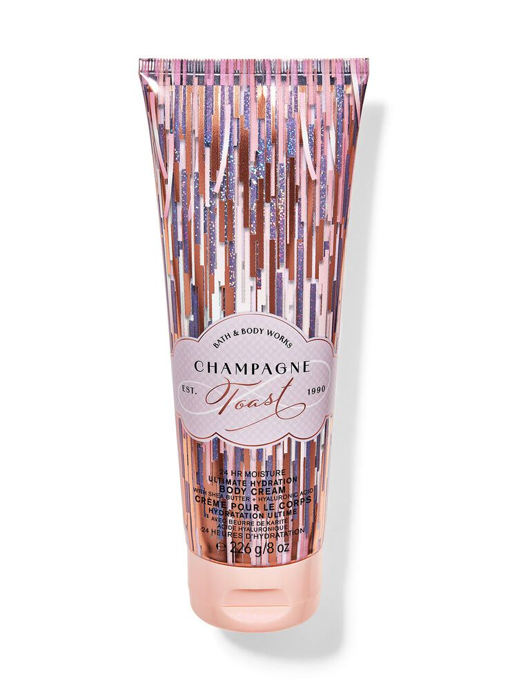Champagne Toast Ultimate Hydration Body Cream Ultimate Hydration Body Cream