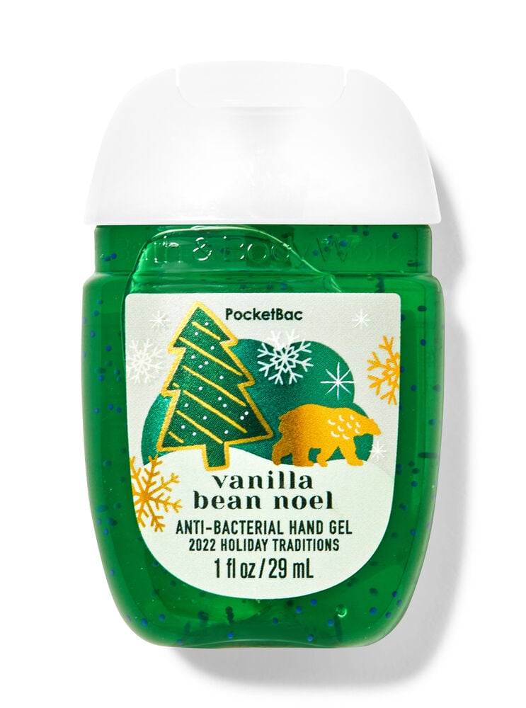 Vanilla Bean Noel PocketBac Hand Sanitizer PocketBac Hand Sanitizer