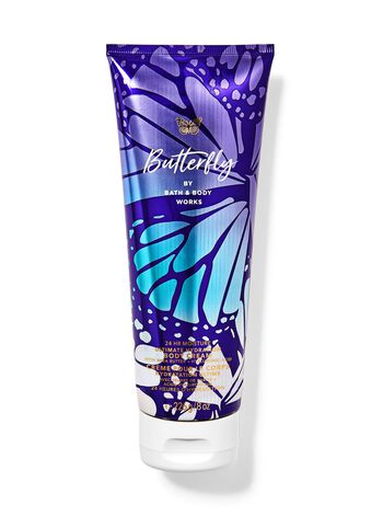 Butterfly Ultimate Hydration Body Cream Ultimate Hydration Body Cream
