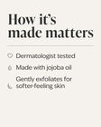 Mahogany Teakwood Body Scrub image number null