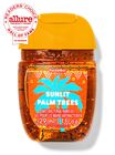 Sunlit Palm Trees PocketBac Hand Sanitizer image number null