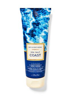 Sea Salt Coast Ultimate Hydration Body Cream