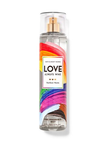 Rainbow Waves Fine Fragrance Mist Fine Fragrance Mist