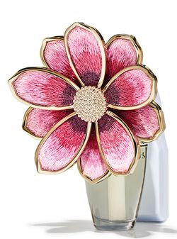 Embroidery Flower Wallflowers Fragrance Plug