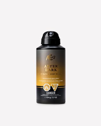After Dark Deodorizing Body Spray Deodorizing Body Spray