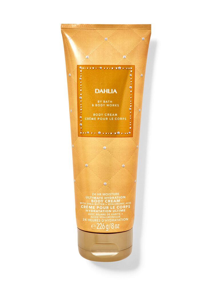 Dahlia Ultimate Hydration Body Cream Ultimate Hydration Body Cream