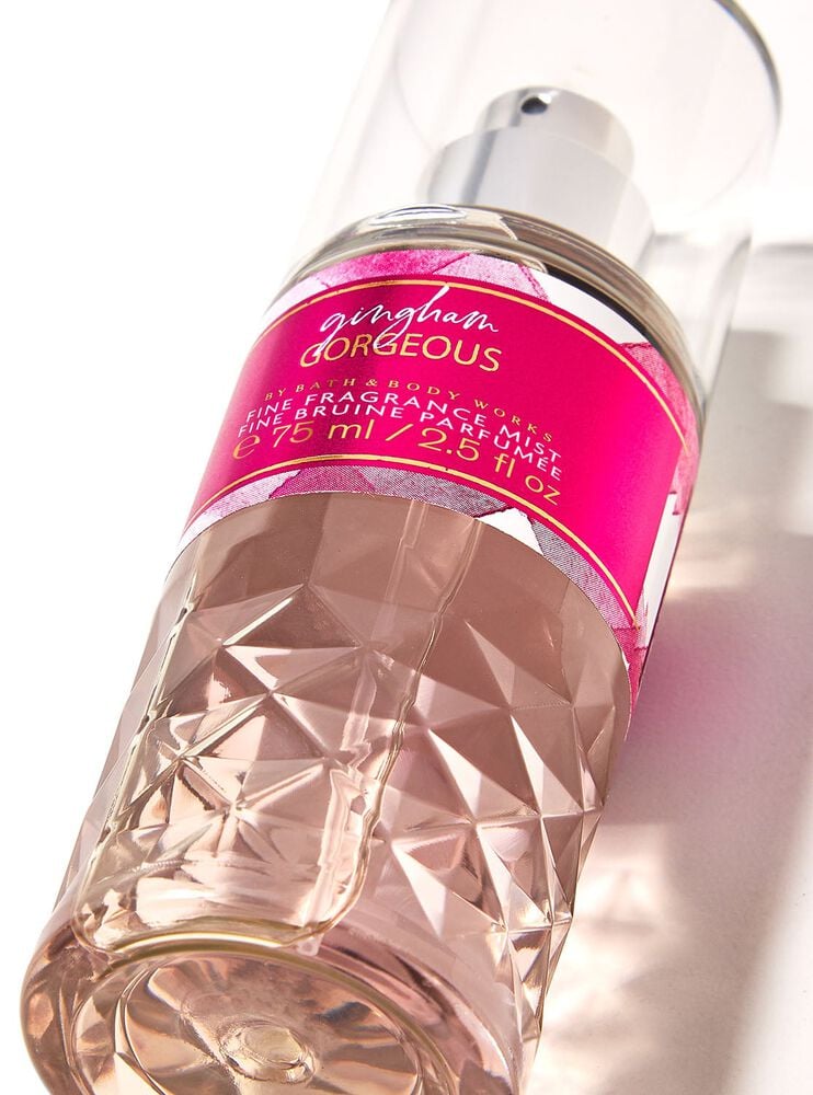 Gingham Gorgeous Travel Size Fine Fragrance Mist Travel Size Fine Fragrance Mist