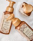 Caramel Vanilla Gentle & Clean Foaming Hand Soap image number null