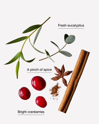 Cranberry & Eucalyptus Concentrated Room Spray Concentrated Room Spray