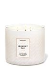 Laundry Day 3-Wick Candle image number null