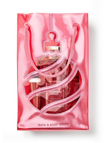 Champagne Toast Gift Bag Set Gift Bag Set