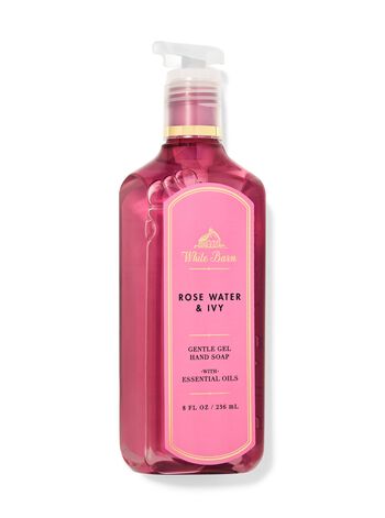 Rose Water & Ivy Gentle Gel Hand Soap Gentle Gel Hand Soap