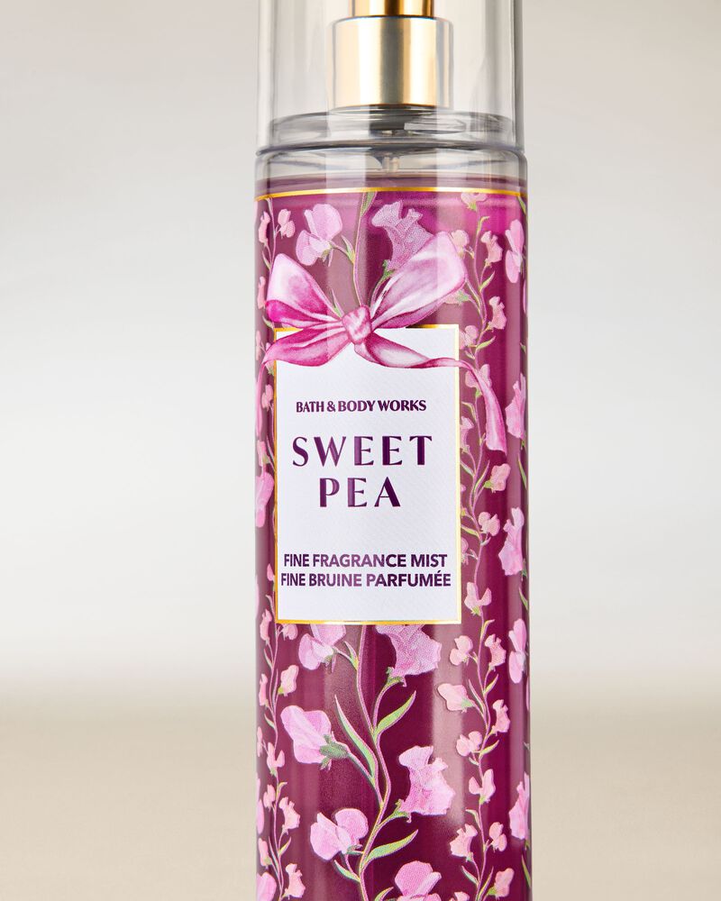Sweet Pea Fine Fragrance Mist Fine Fragrance Mist