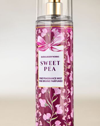 Sweet Pea Fine Fragrance Mist Fine Fragrance Mist