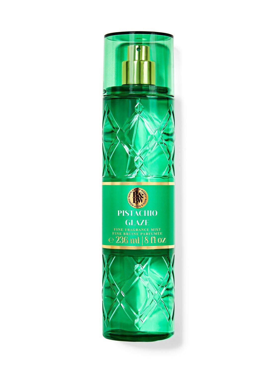 Shop Pistachio Glaze Fine Fragrance Mist | Bath & Body Works Singapore