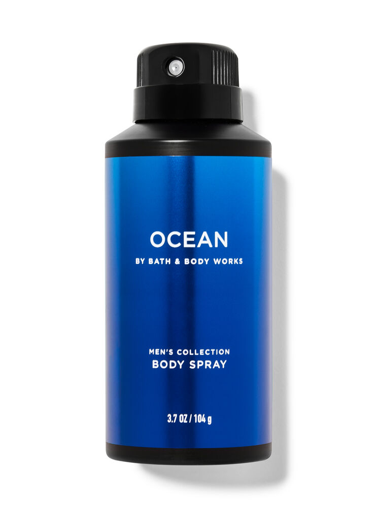 Ocean Body Spray & Mist Body Spray