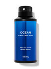 Ocean Body Spray & Mist image number null