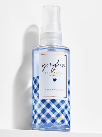 Gingham Travel Size Fine Fragrance Mist Travel Size Fine Fragrance Mist