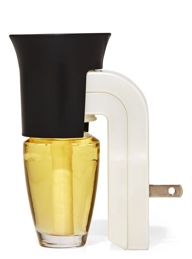 Black Flare Nightlight Wallflowers Fragrance Plug Wallflowers Fragrance Plug